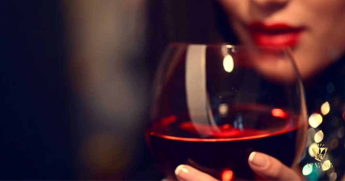 Góc giải đáp: Rượu vang cho phụ nữ – Nhẹ nhàng, quyến rũ