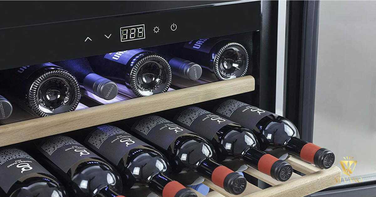 Mua rượu vang được tặng tủ Tết 2024