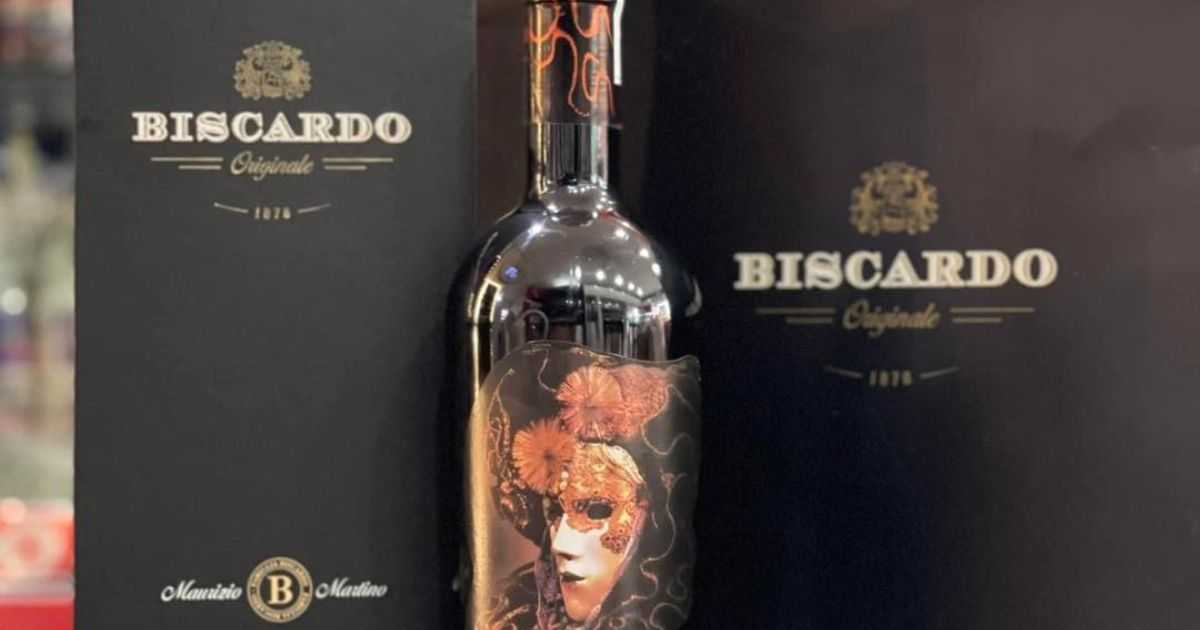 Rượu Vang Enigma Biscardo – Siêu phẩm đến từ Ý