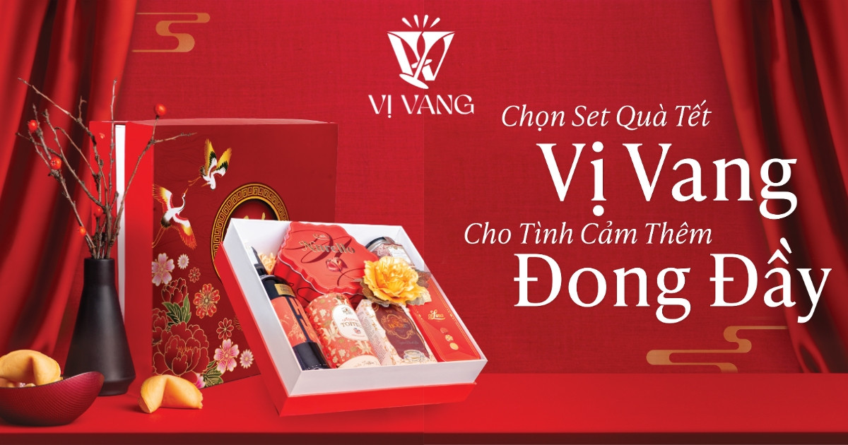 HỘP QUÀ TẾT