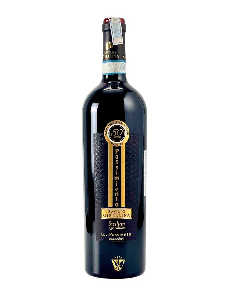 Rượu vang Passimiento : Một DOC đến từ Sicilia