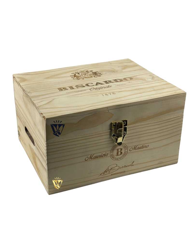 Rượu vang Neropasso Biscardo