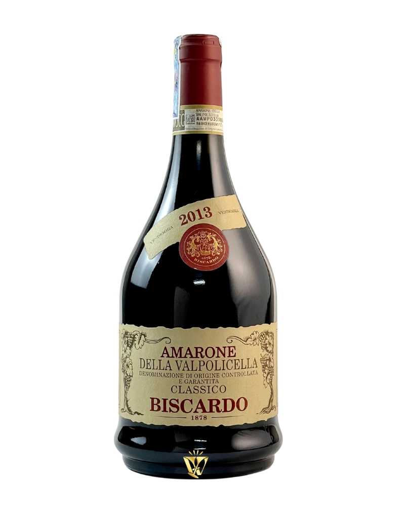 Biscardo Amarone Della Valpolicella