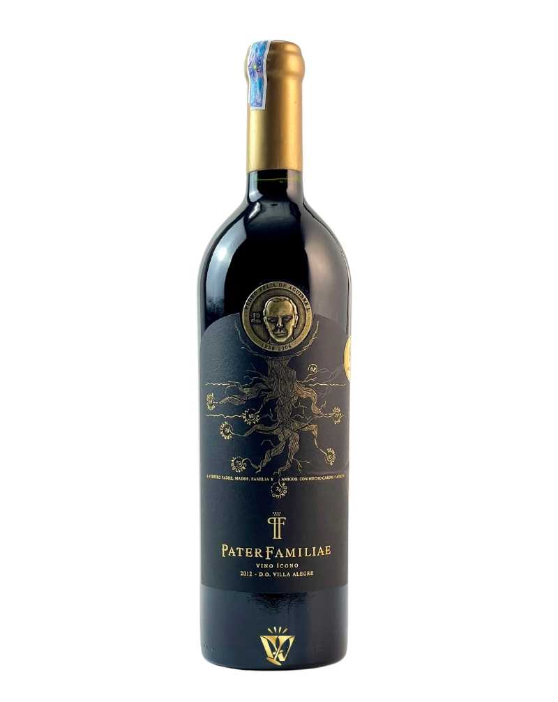 Rượu vang Pater Familiae icono