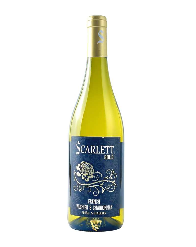 Rượu vang Scarlett Gold