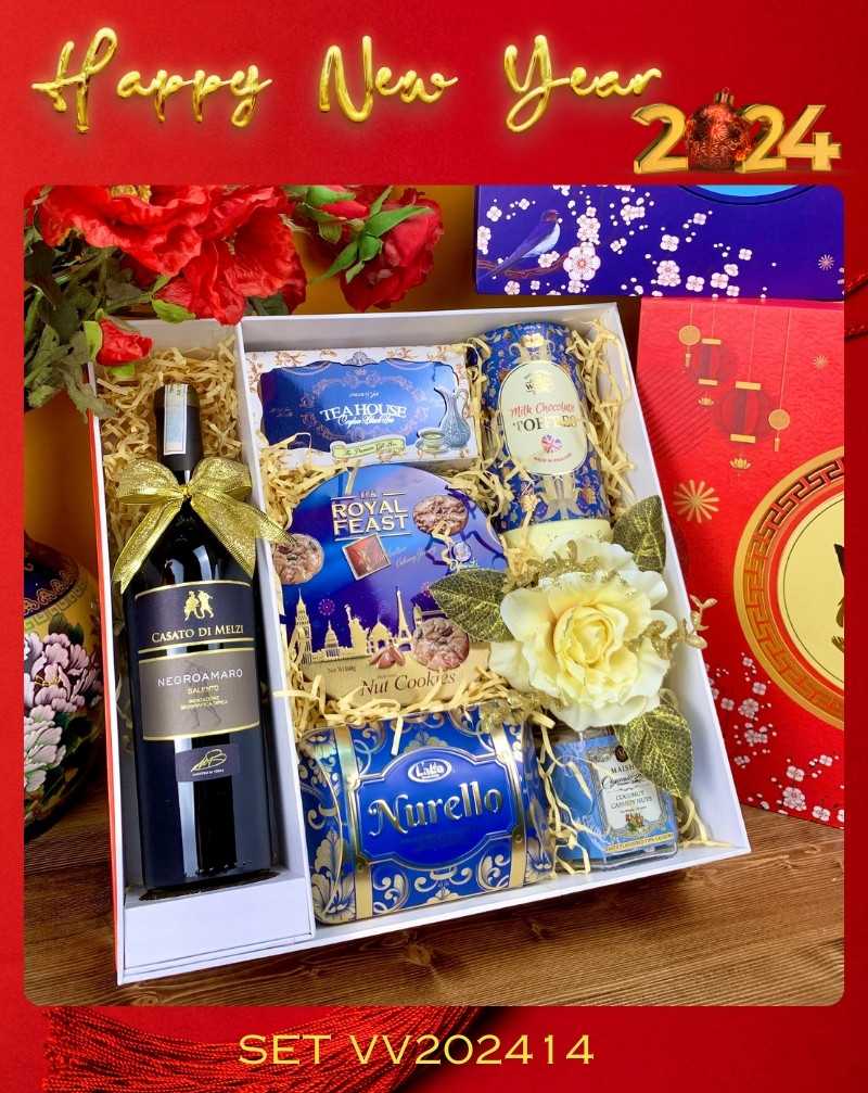 HỘP QUÀ TẾT V202414