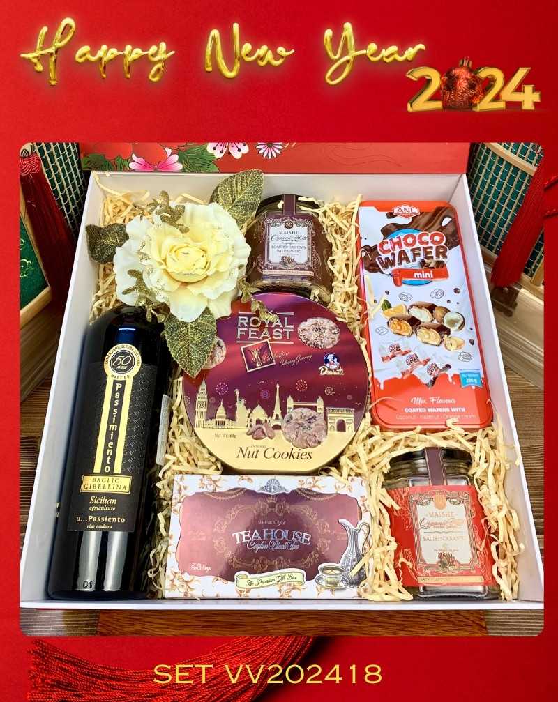 HỘP QUÀ TẾT V202418