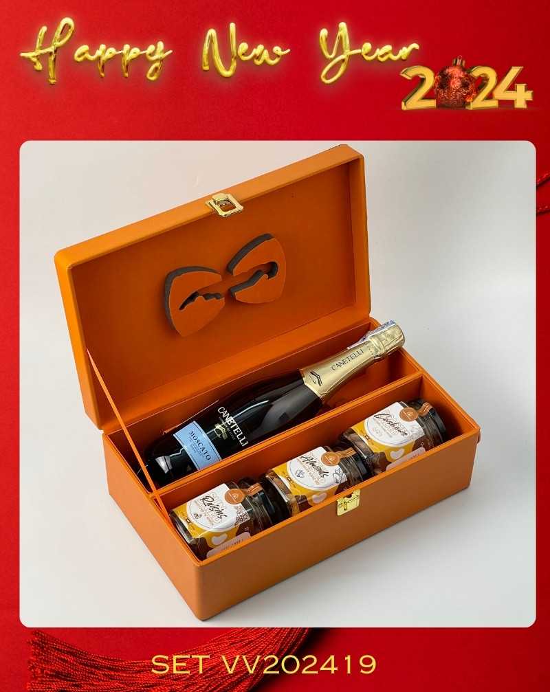 HỘP QUÀ TẾT V202419