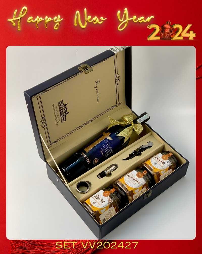 HỘP QUÀ TẾT V202427