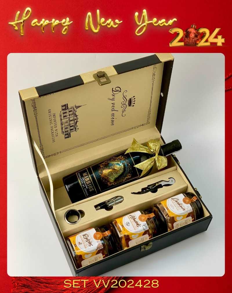 HỘP QUÀ TẾT V202428