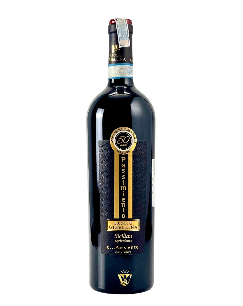 Rượu vang Passimiento : Một DOC đến từ Sicilia